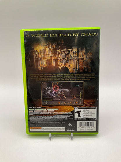 Infinite Undiscovery Xbox 360 Used