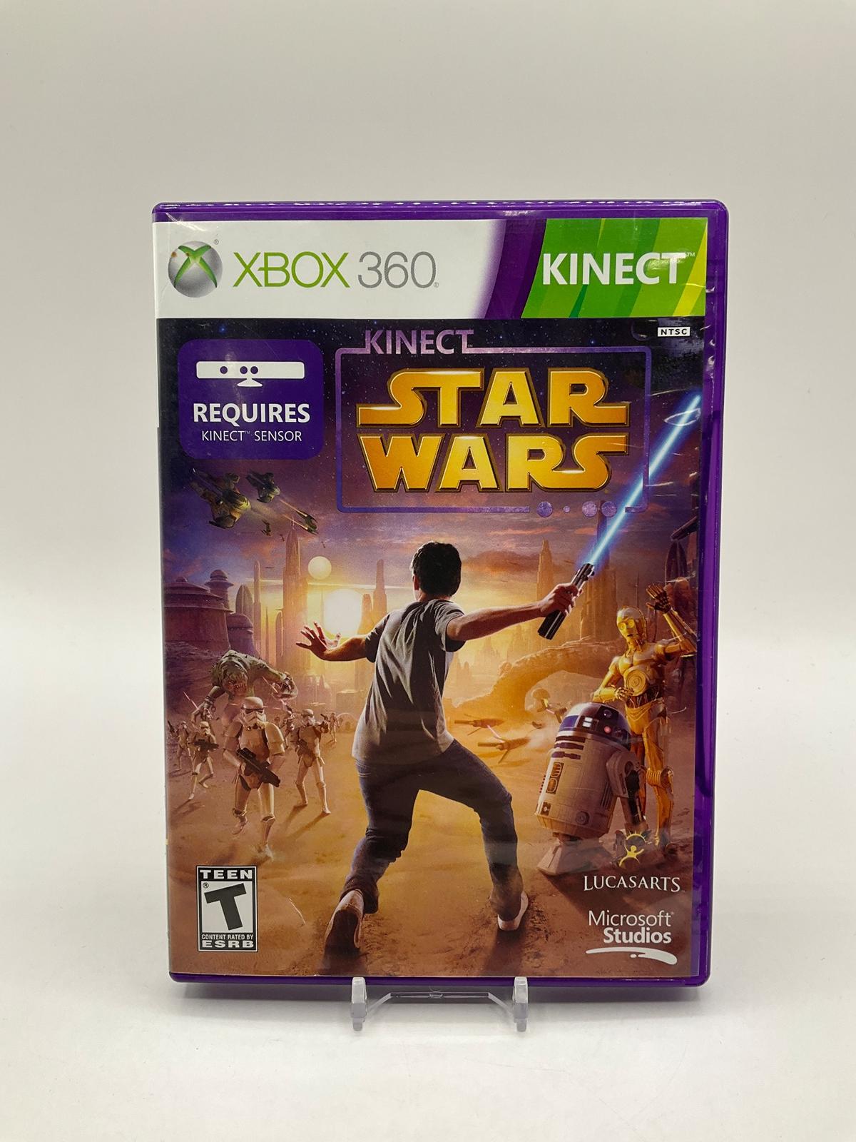 Kinect Star Wars Xbox 360 Used