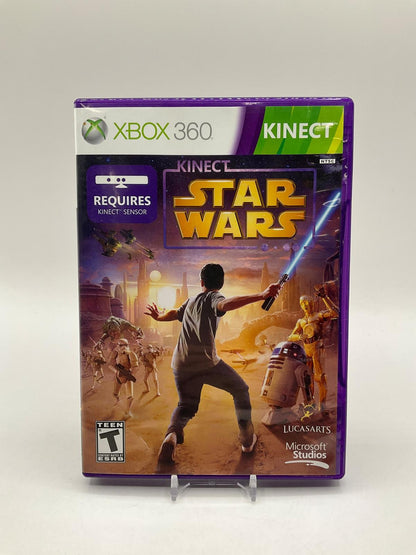 Kinect Star Wars Xbox 360 Used