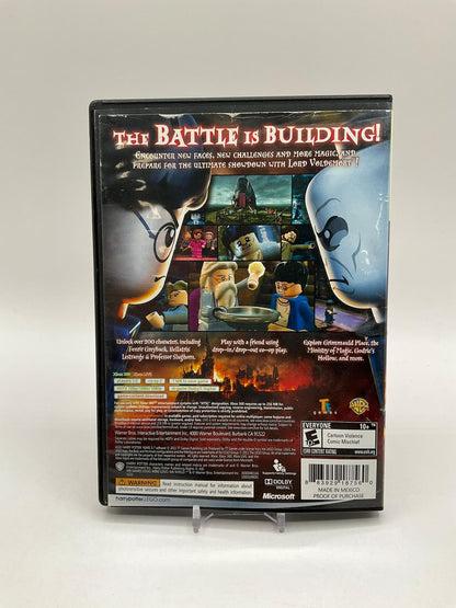 LEGO Harry Potter Years 5-7 Xbox 360 Used