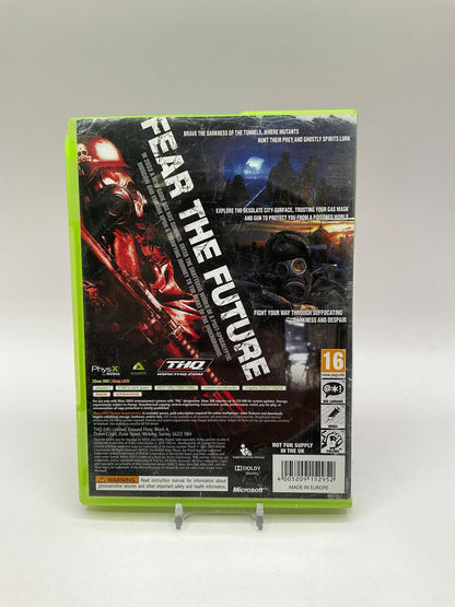 Metro 2033 [Classics] PAL Xbox 360 Used