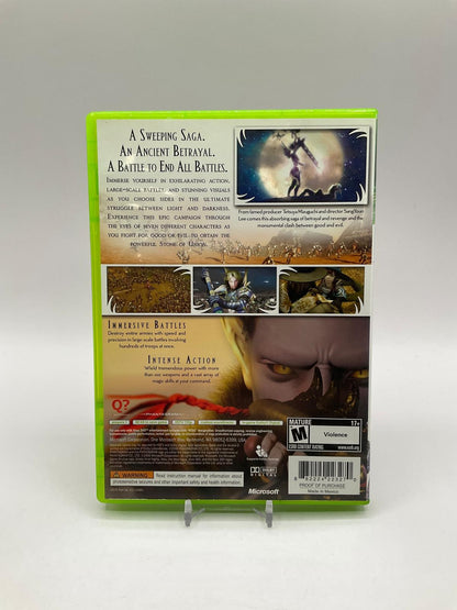 Ninety Nine Nights Xbox 360 Used