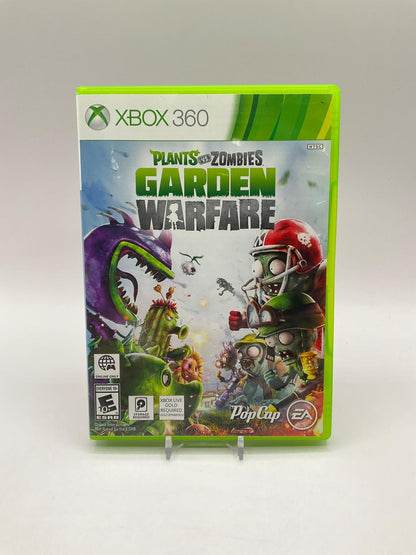 Plants vs. Zombies: Garden Warfare Xbox 360 Used