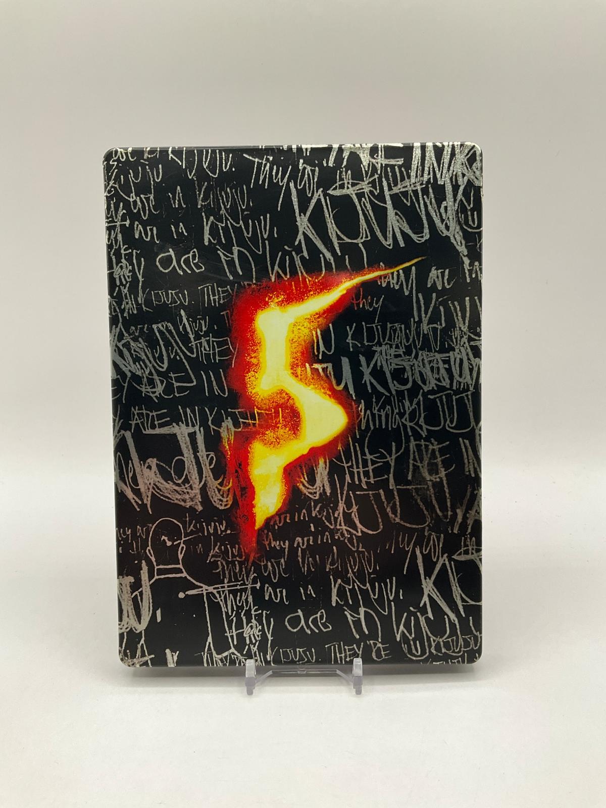 Resident Evil 5 [Steelbook Edition] Xbox 360 Used