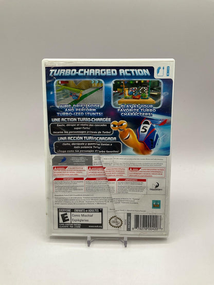 Turbo: Super Stunt Squad Wii Used