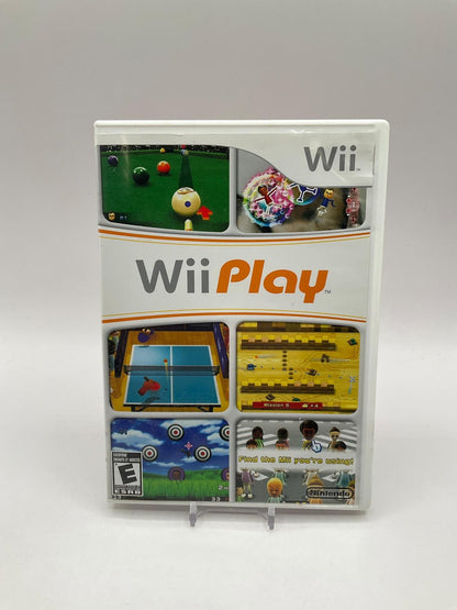 Wii Play Wii Used #2