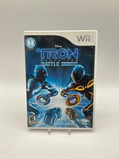 Tron Evolution: Battle Grids Wii Used