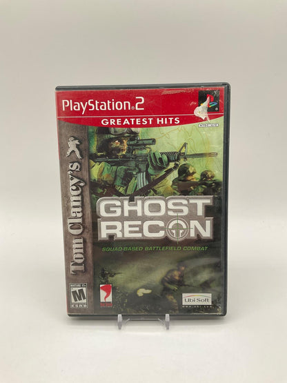 Ghost Recon [Greatest Hits] Playstation 2 Used