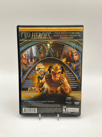 Sphinx and the Cursed Mummy Playstation 2 Used #2