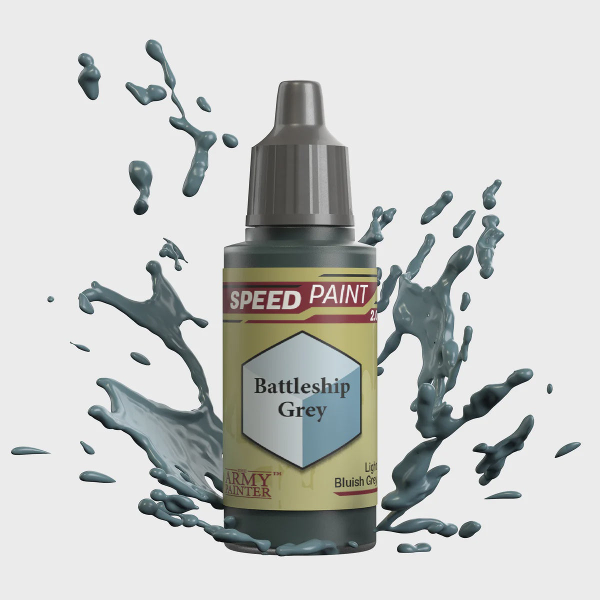 Army Painter: Speedpaint - Battleship Grey