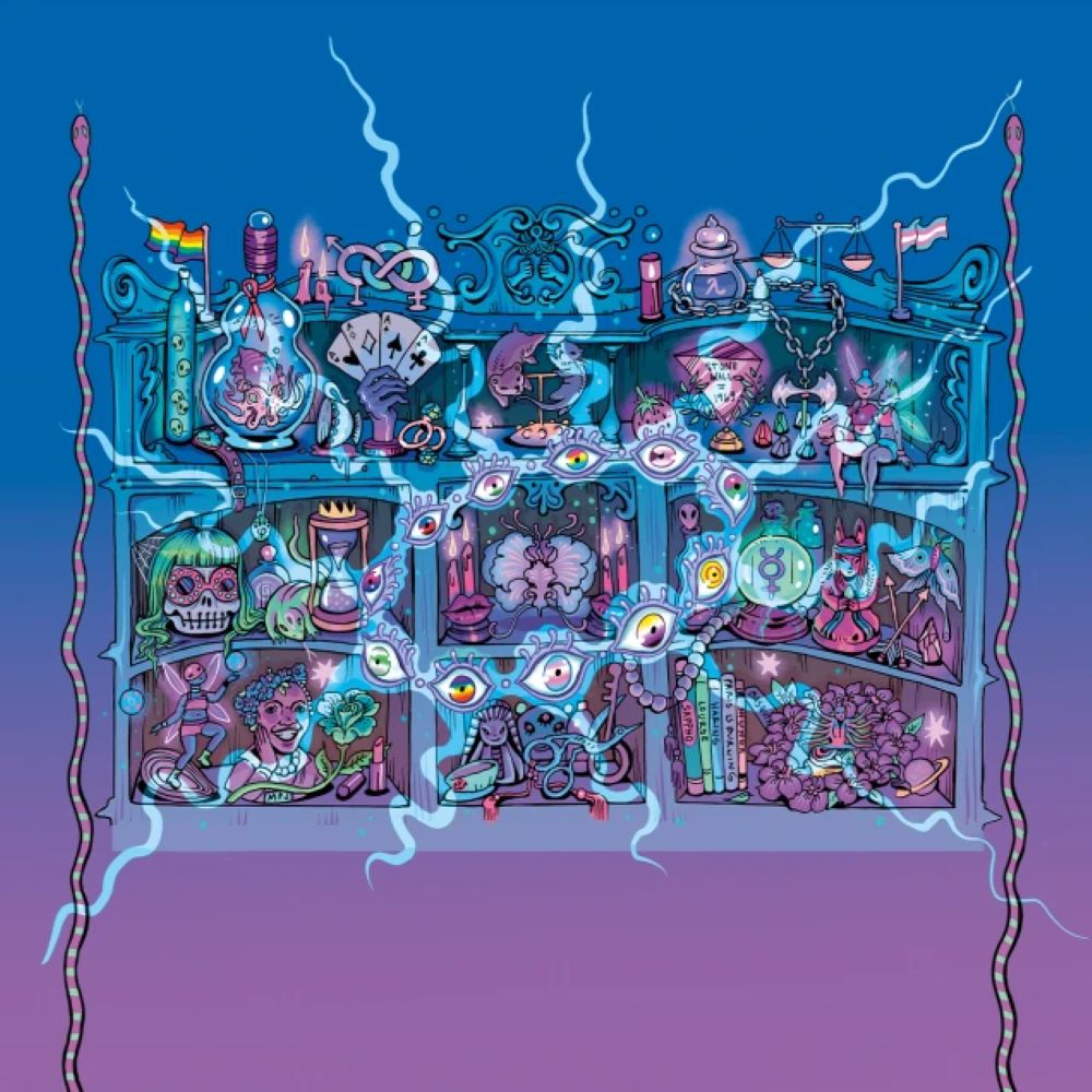 Magic the Gathering: Pride Across the Multiverse Secret Lair Drop Series