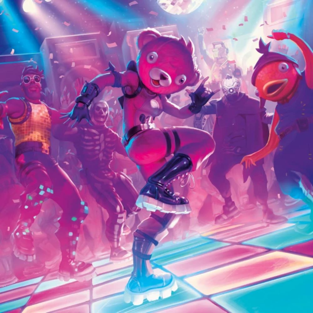 Magic the Gathering: Secret Lair x Fortnite Secret Lair Drop Series [Non-Foil]