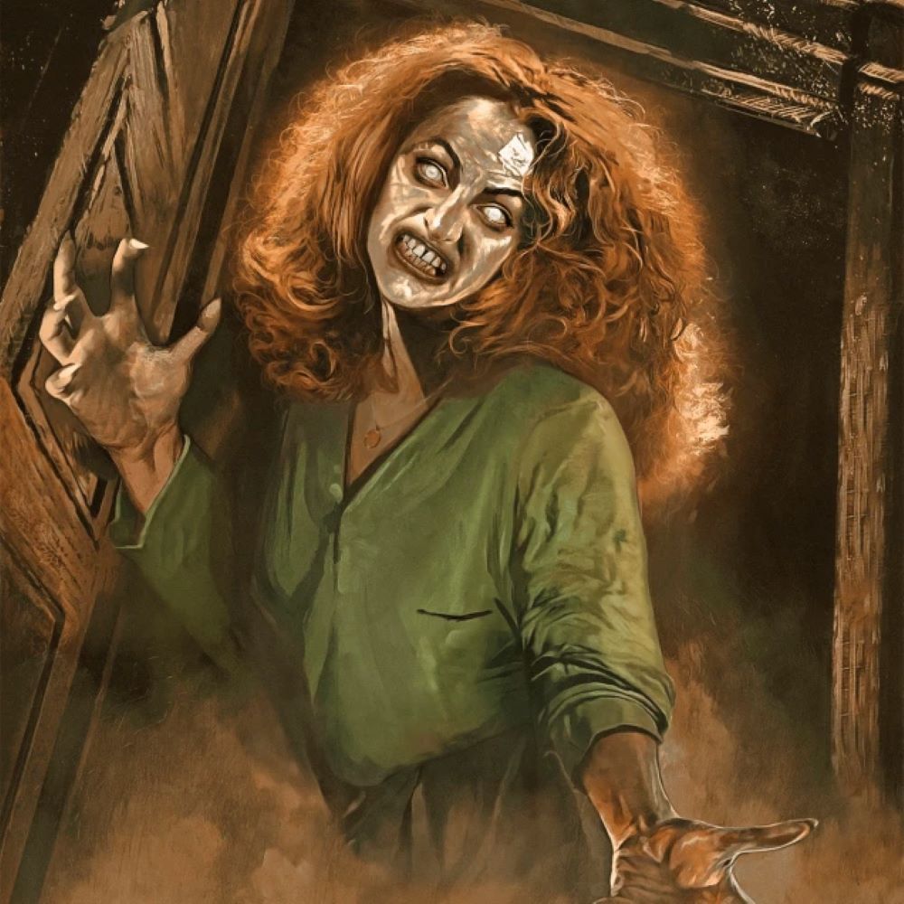 Magic the Gathering: Secret Lair x The Evil Dead [Traditional Foil Edition]