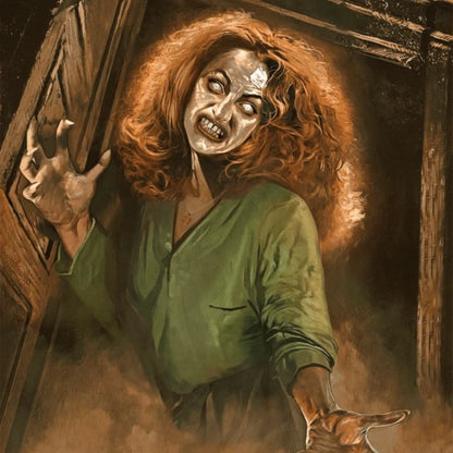 Magic the Gathering: Secret Lair x The Evil Dead [Traditional Foil Edition]