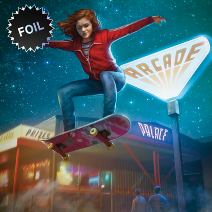 Magic the Gathering: Secret Lair x Stranger Things [Foil Edition]