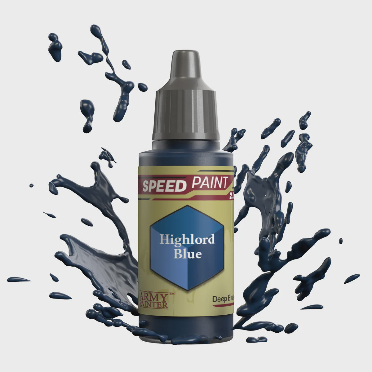 Army Painter: Speedpaint - Highlord Blue