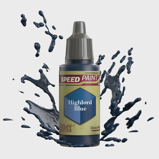 Army Painter: Speedpaint - Highlord Blue