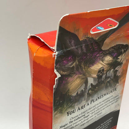 Magic the Gathering: Dragon of Tarkir Intro Pack - Cruel Plots #1 *See Pictures for Condition*