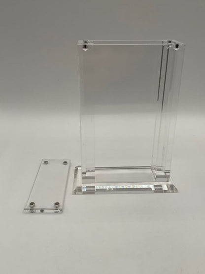 Slab Museum: 1 Vertical Graded Card Slab