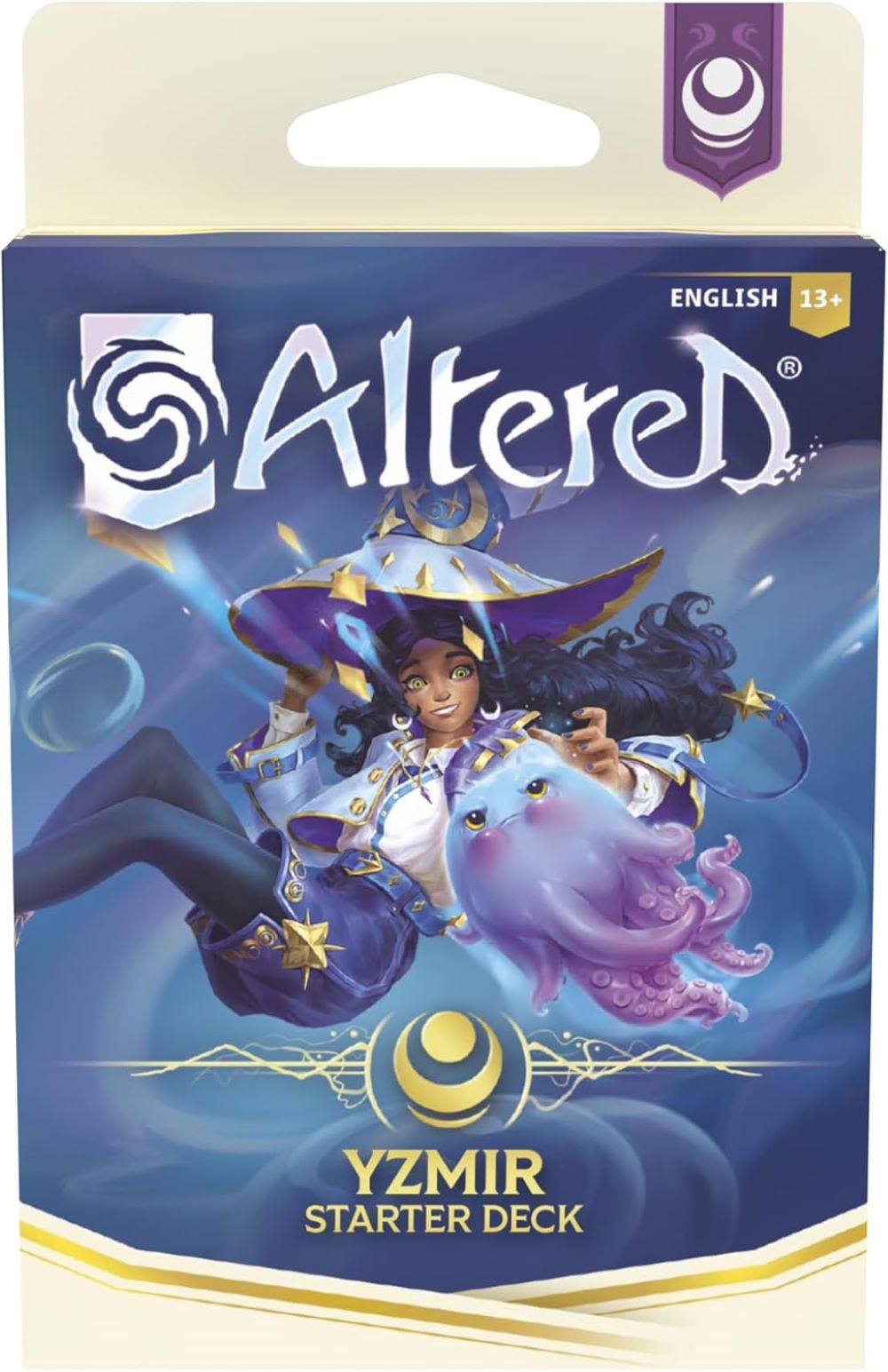 Altered TCG: Beyond the Gates Starter Deck Display of 6、Equinox、kayou