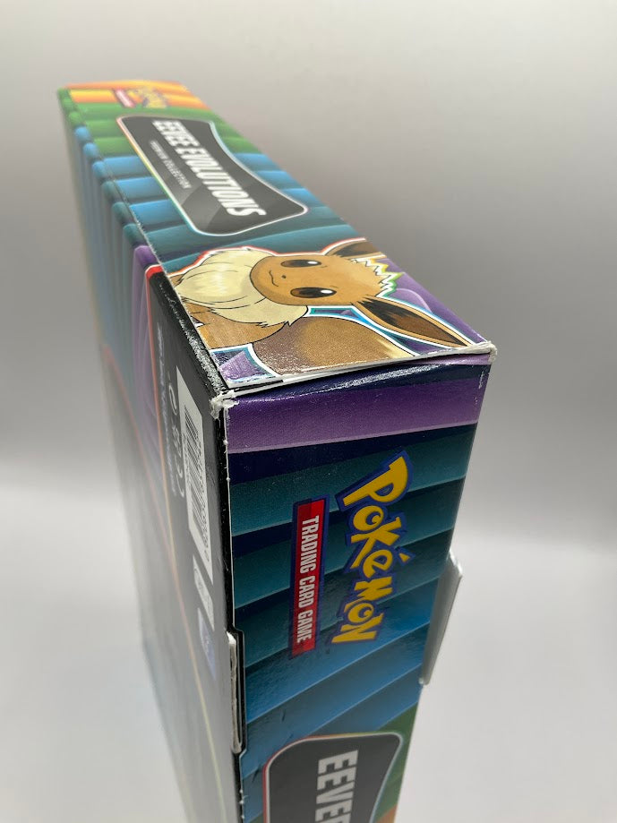 Pokemon: Eevee Evolutions Premium Collection [Damaged Box]