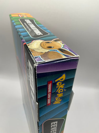 Pokemon: Eevee Evolutions Premium Collection [Damaged Box]