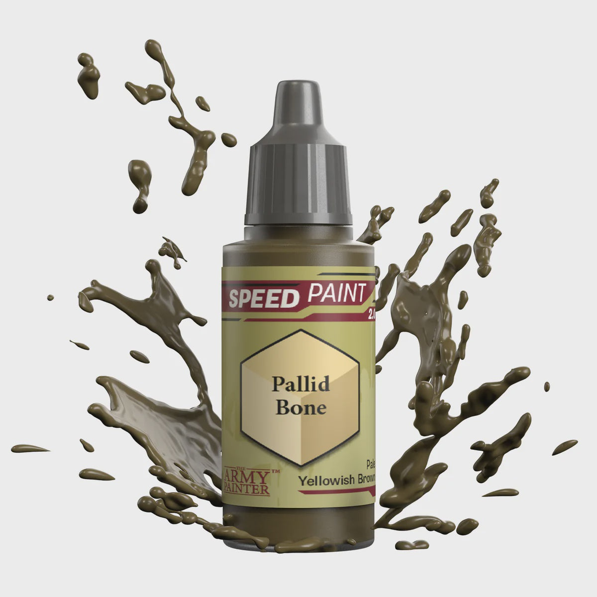 Army Painter: Speedpaint - Pallid Bone
