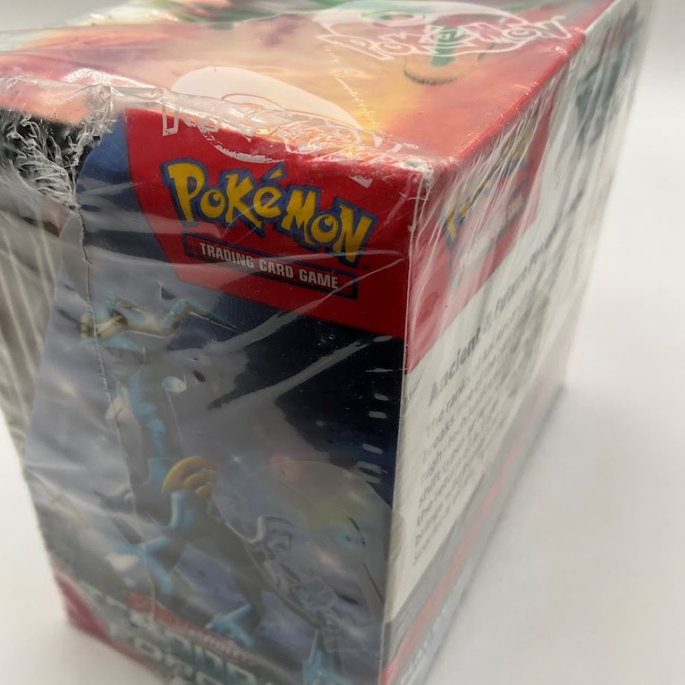 Pokemon: Scarlet & Violet Temporal Forces Booster Box #1 [See Pictures for Details]