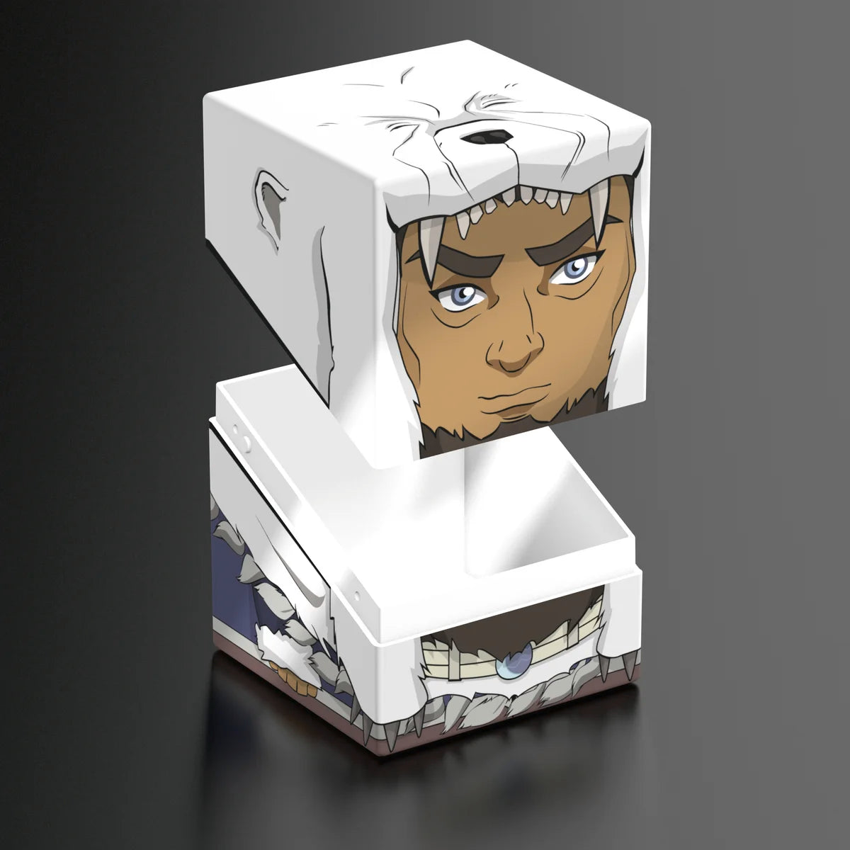 Ultimate Guard: Squaroes - Boulder 100+  Avatar: The Last Airbender - AV008 - Avatar Kuruk