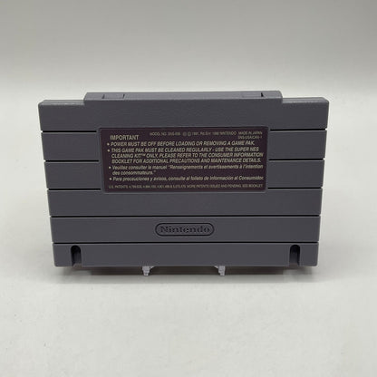 Uniracers Super Nintendo Loose