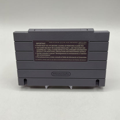 The Pagemaster Super Nintendo Loose