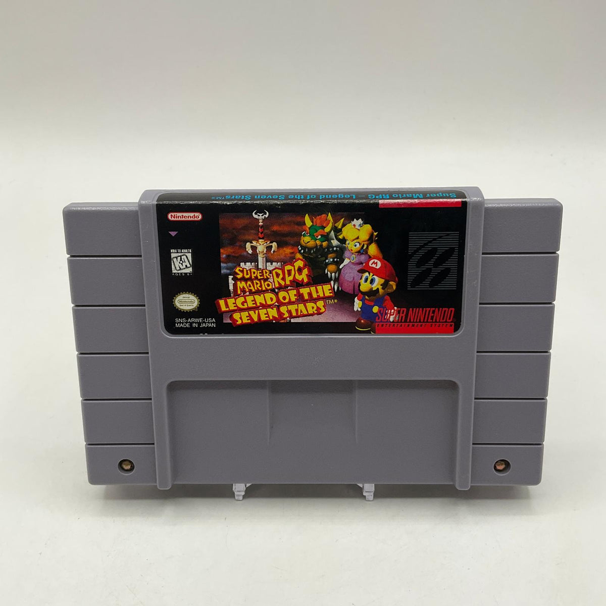 Super Mario RPG Super Nintendo Loose