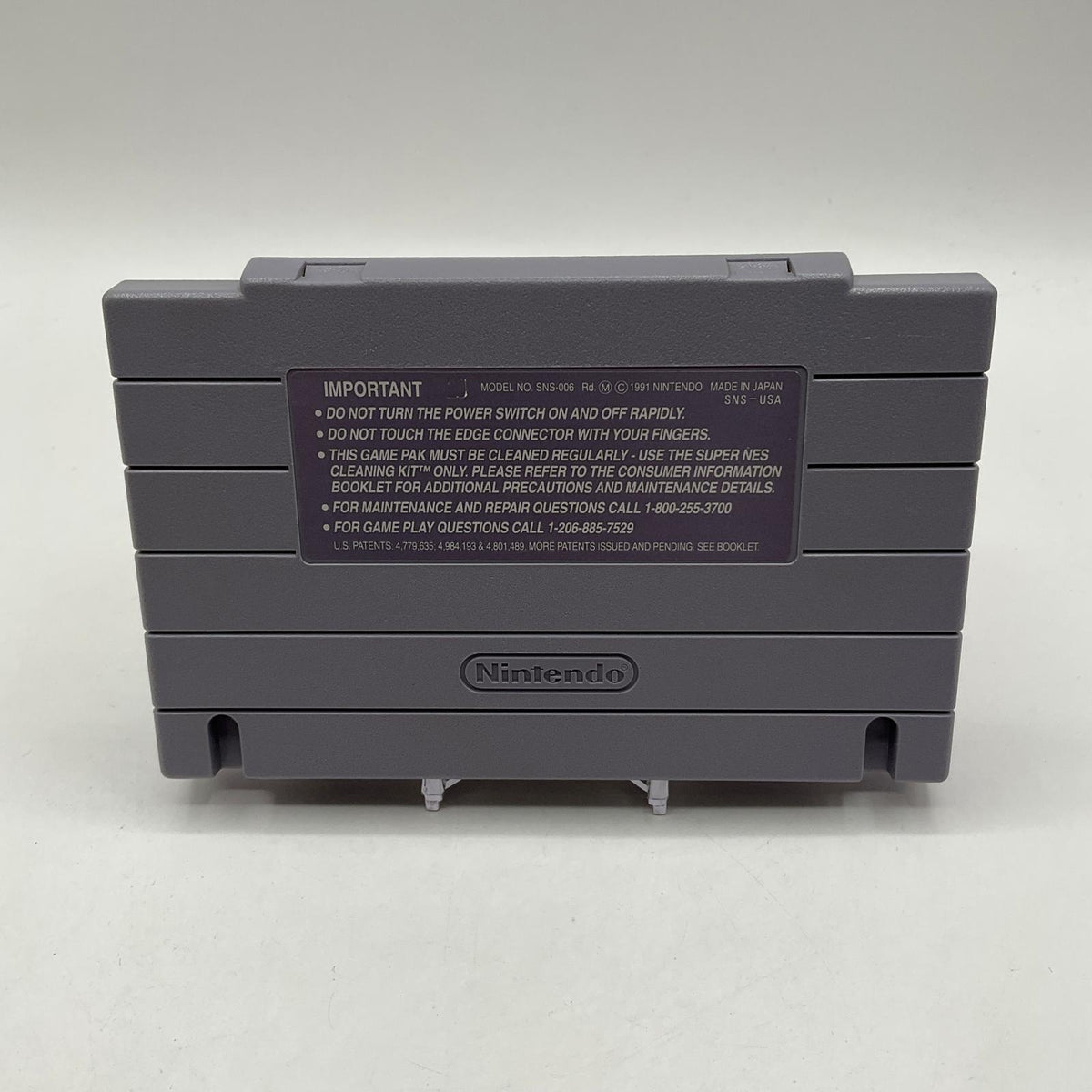 Super Mario World Super Nintendo Loose