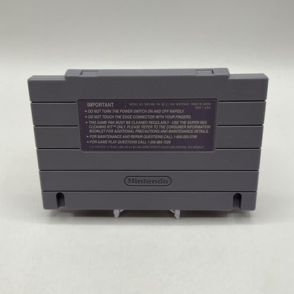 Super Mario World Super Nintendo Loose