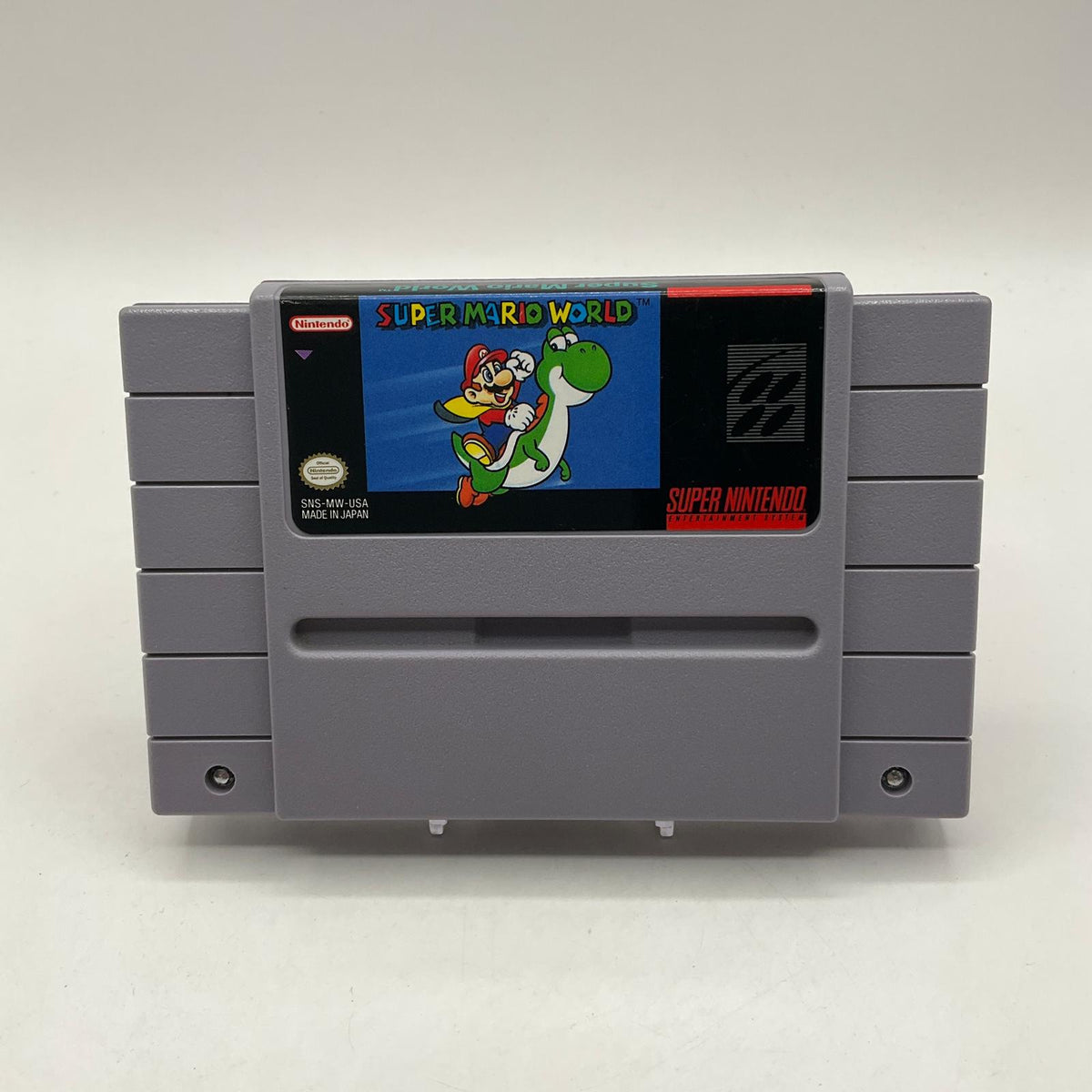 Super Mario World Super Nintendo Loose