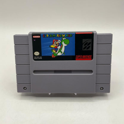 Super Mario World Super Nintendo Loose