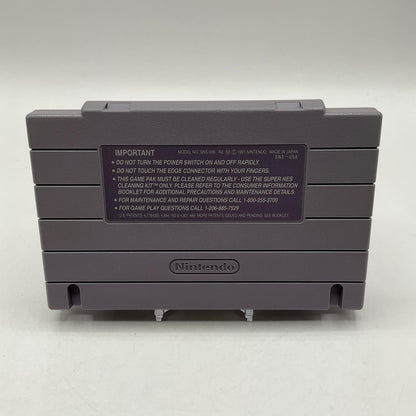 SimCity Super Nintendo Loose