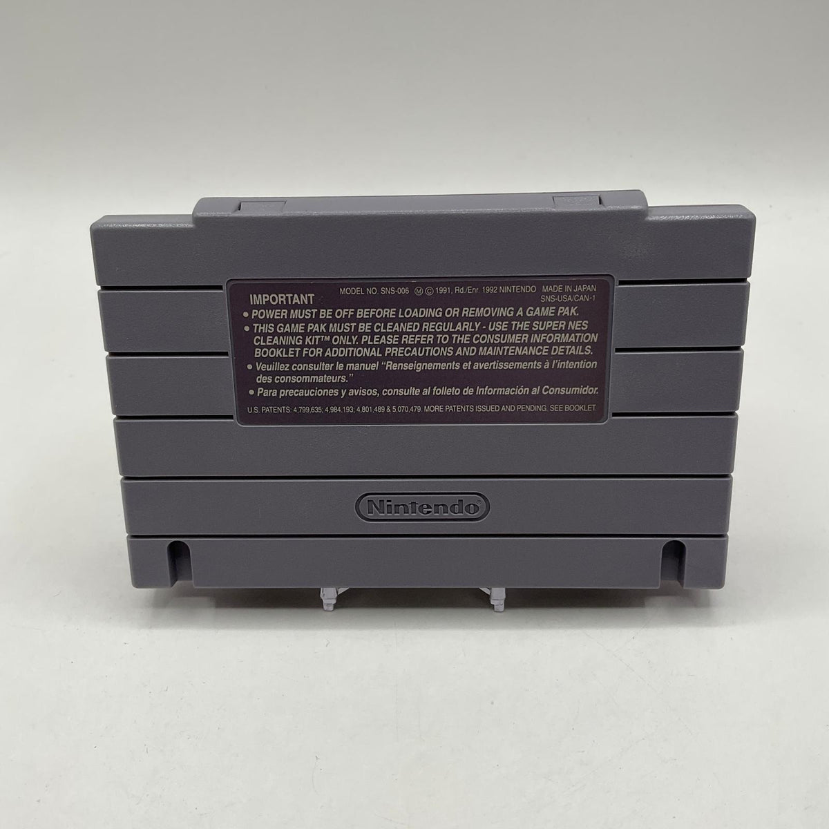 Star Fox Super Nintendo Loose