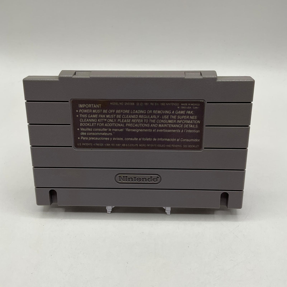 Chrono Trigger Super Nintendo Loose