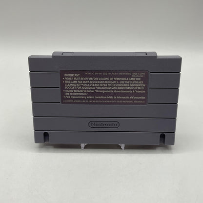 Double Dragon V The Shadow Falls Super Nintendo Loose