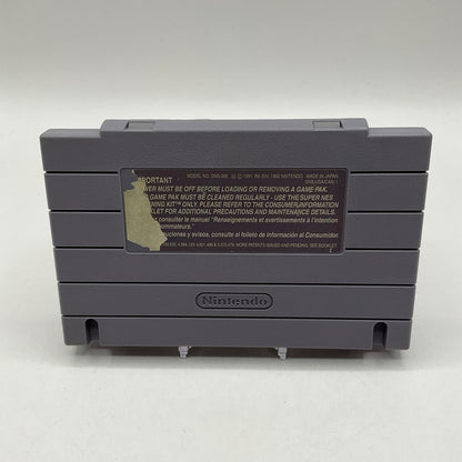 Final Fantasy III Super Nintendo Loose