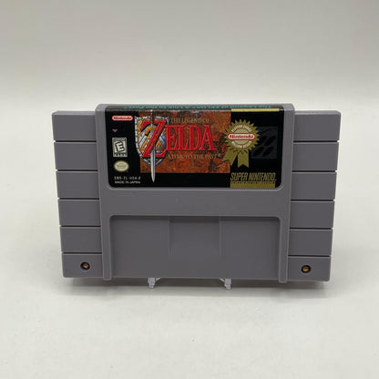 The Legend of Zelda Link to the Past [Player's Choice] Super Nintendo Loose