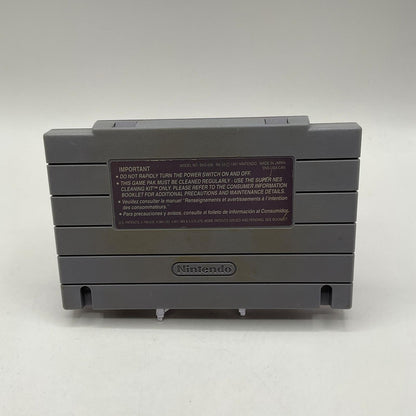 Super Mario Kart Super Nintendo Loose #2