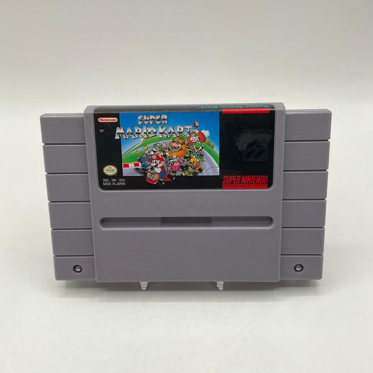 Super Mario Kart Super Nintendo Loose #2