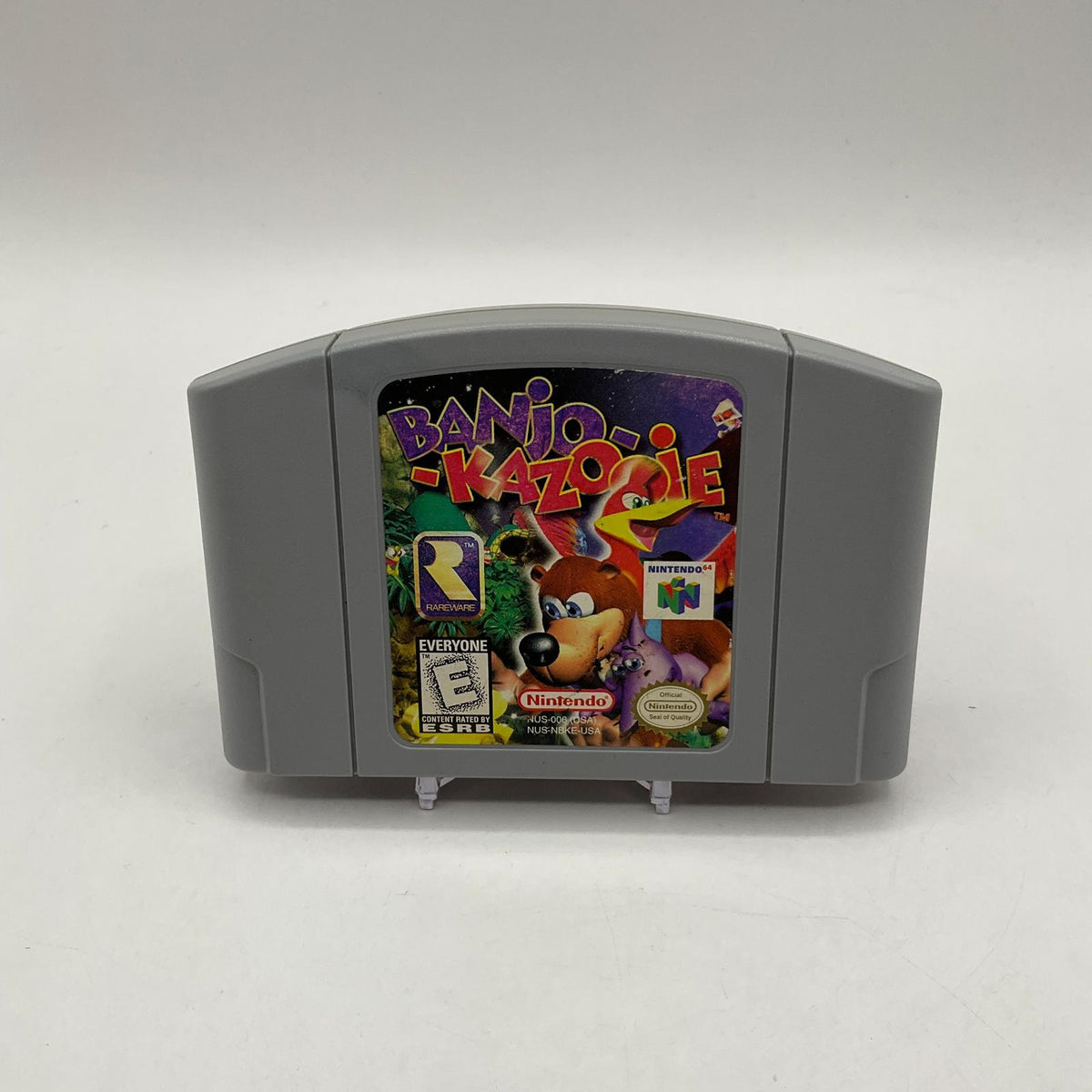 Banjo-Kazooie Nintendo 64 Loose