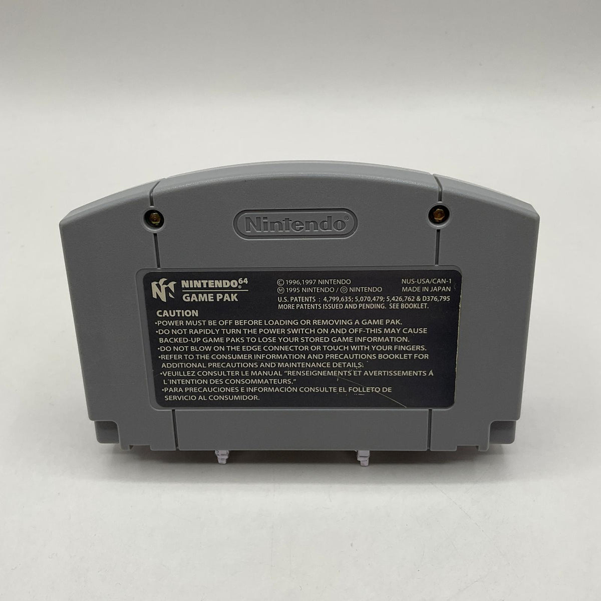 Star Fox 64 Nintendo 64 Loose