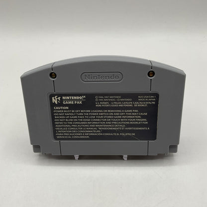 Star Fox 64 Nintendo 64 Loose
