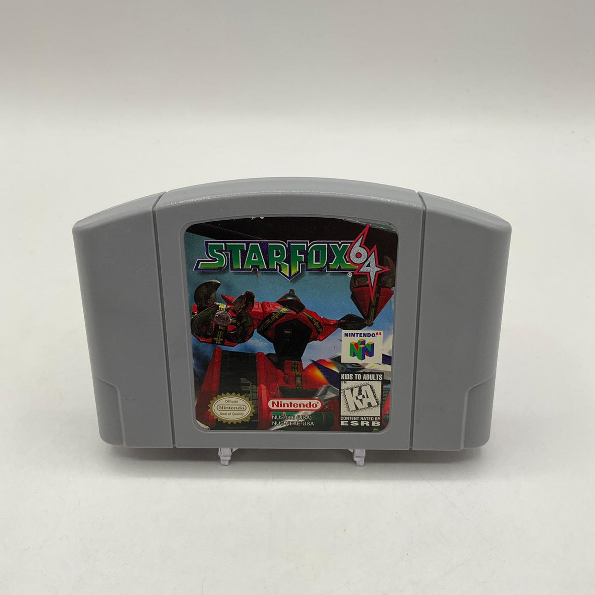 Star Fox 64 Nintendo 64 Loose