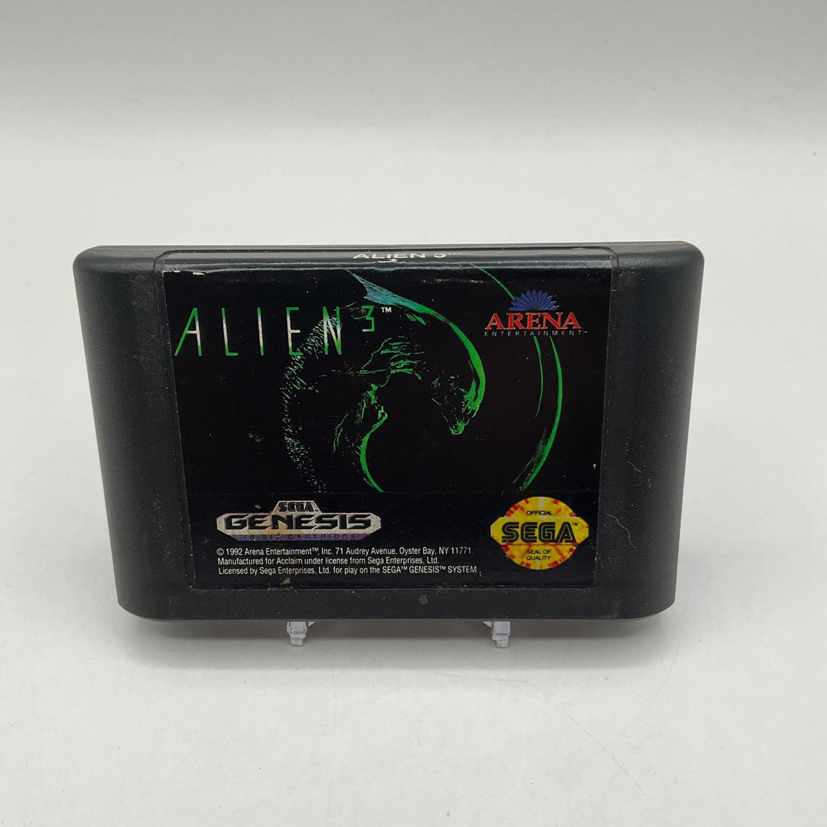 Alien 3 Sega Genesis Loose