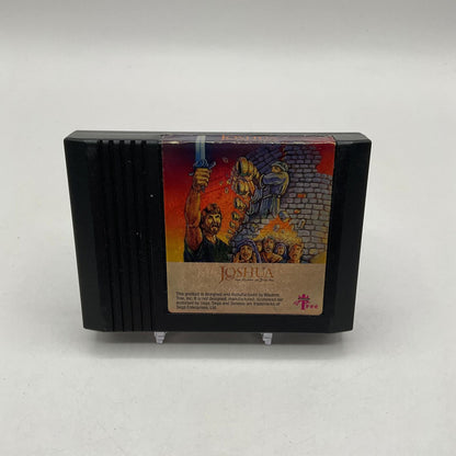 Joshua: The Battle of Jericho Sega Genesis Loose